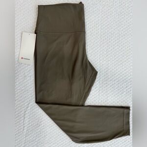 lululemon Align TM
Ribbed HR Pant 25"